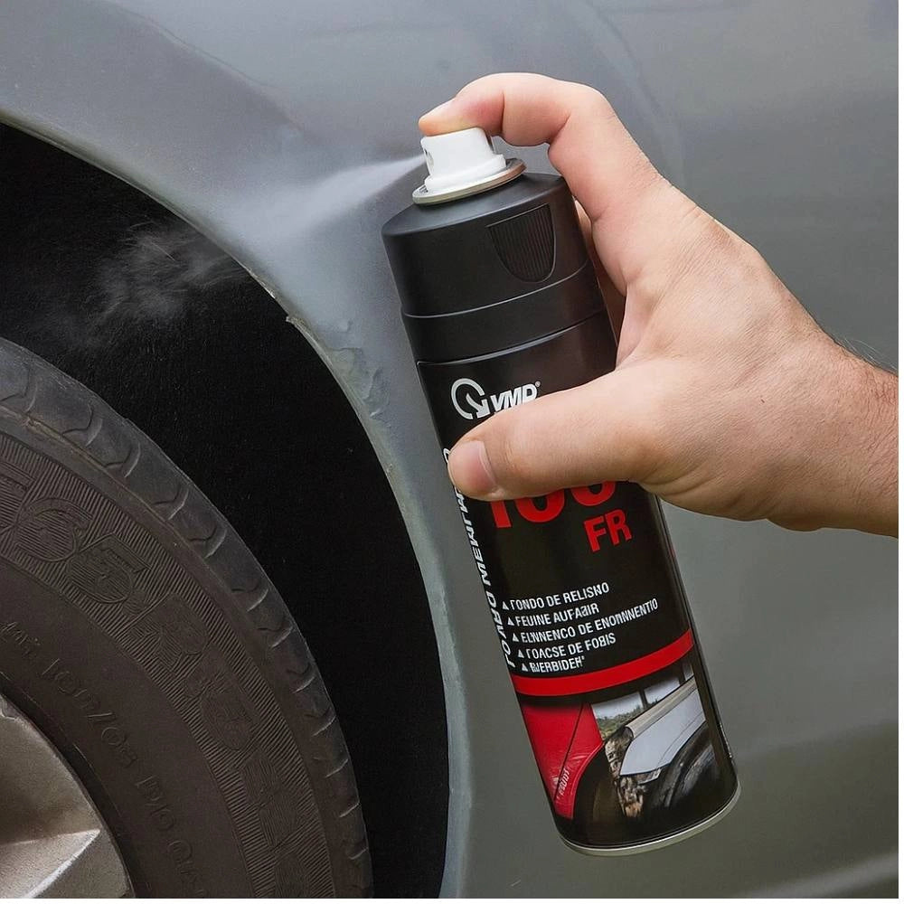 Vmd 100fr fondo riempitivo acrilico spray per carrozzeria grigio 400 ml