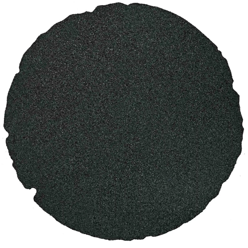 Pietra da Passo 6 pz Nero ? 45 x 1,8 cm Gomma CFW3419146