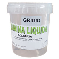 guaina liquida resinosa grigia kg. 1 cod:ferx.8969