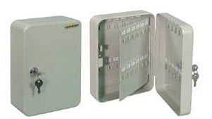 CASSETTA PORTACHIAVI 48 POSTI CM.18X25X8