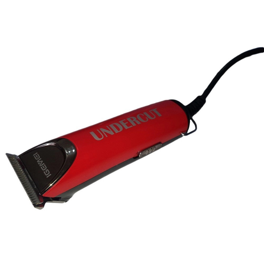 Trade Shop - Tagliacapelli Rasoio Regola Barba Taglia Capelli Ricaricabile Viaggio Usb Gm-850 -