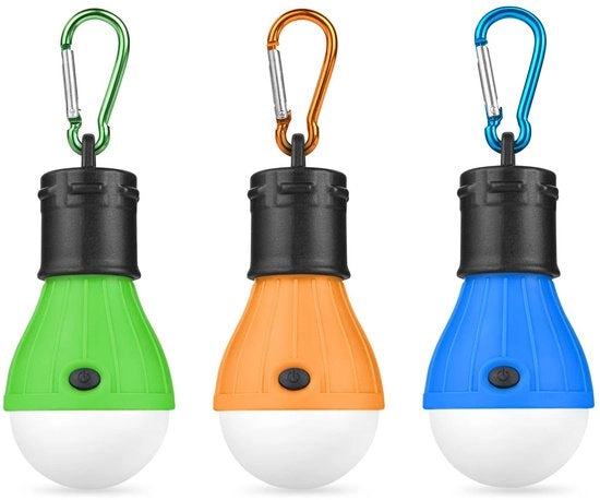 Lanterna da Campeggio LED - Resistenente all'Acqua