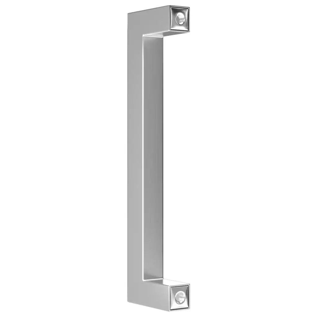Maniglie per Mobili 20pz Argento 128mm in Acciaio Inox