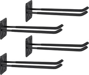 Organizzatore per la Garage con Haken per Cinghie, Organizzatore per la Parete con Hanger per Cinghie, Hanger per Scale per la Parete, Organizzatore per la Parete con 4 Posizioni per Ruote