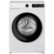Candy, Lavatrice Caricamento Frontale, 9 Kg, 1351 Giri-min, Bianca, GD 49B8-S