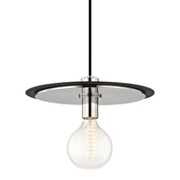 Lampada APP1214-1CP Black