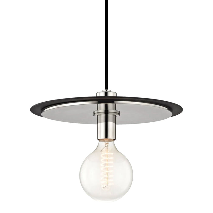 Lampada APP1214-1CP Black