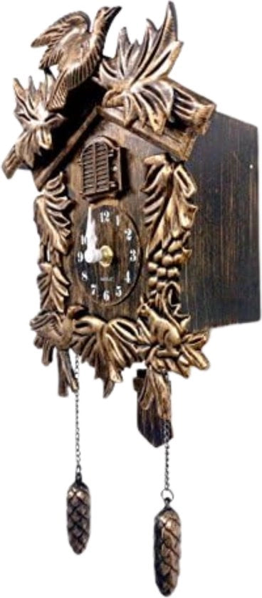 Orologio da muro - Orologio da muro moderno - Orologio da muro - Orologi da muro - Marrone 

Modello: 
Specifica tecnica: 
Codice prodotto: