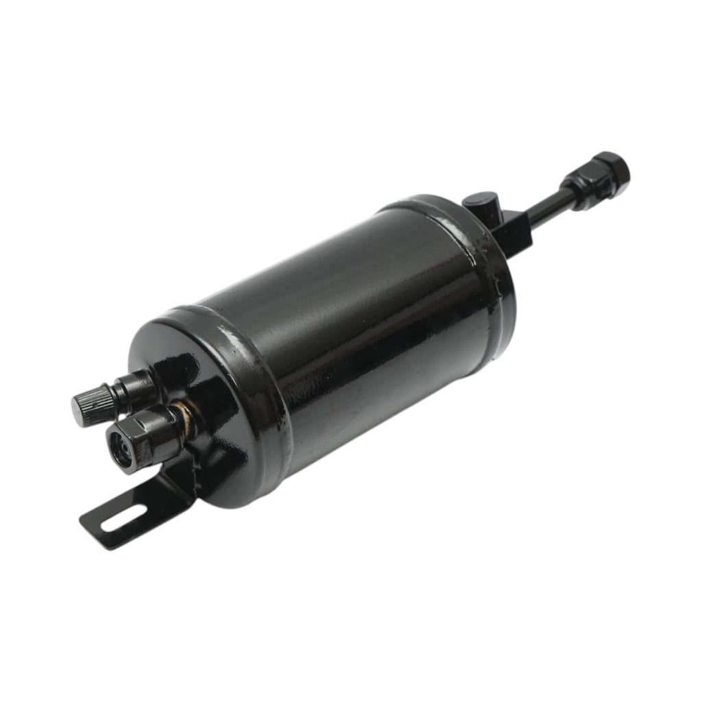 Filtro deidratore aria condizionata Massey Ferguson, Deutz 275mm codice OEM 0.010.2261.0, 001022610, 051489, 1022610, 9971632, 65213034, 9202-474