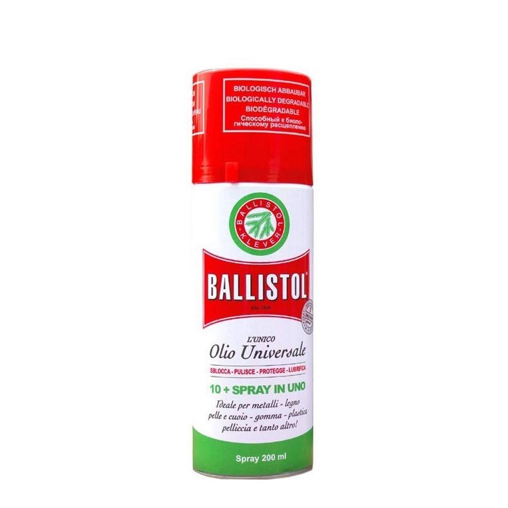 Olio Multiuso Spray Defence System Ballistol 200 ml