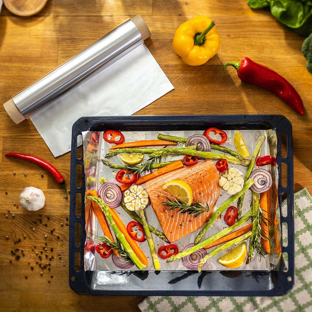KADAX Expert Folia Aluminiowa Catering Best Price
