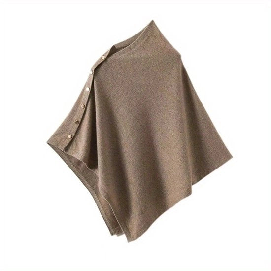 Mantellina in piuma con disegno di nodo | Materiale in piuma | Sciarpa multifunzionale, adatta sia per abbigliamento informale che formale