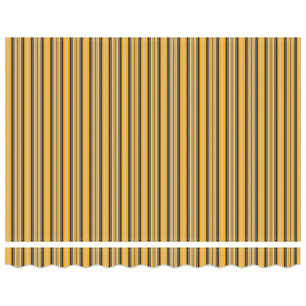 Tettuccio Elettrico Retrattile Multicolore 300 x 250 cm CFW2812559