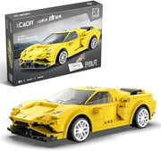 CaDA, EVO Race Car,Veicolo radiocomandato,Eta 6+