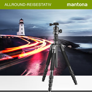 Mantona DSLM Travel Evolution Max 2552-RA