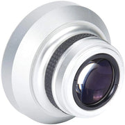 Obiettivo Fisso 37 Mm 0,25X - Lente Extra - Grande Versatilità - Adatto per 37 Mm Calibro - Servizio Orientato al Cliente - Grande Scelta di Prodotti - Lente per Fotocamera
