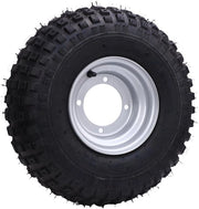 Pneumatico per ATV con Ruota Liscia 16x8-7 - Pneumatico Senza Pneu - Antiscivolo - Eccellente Aderenza - Installazione Facile - Adatto per ATV/Quad