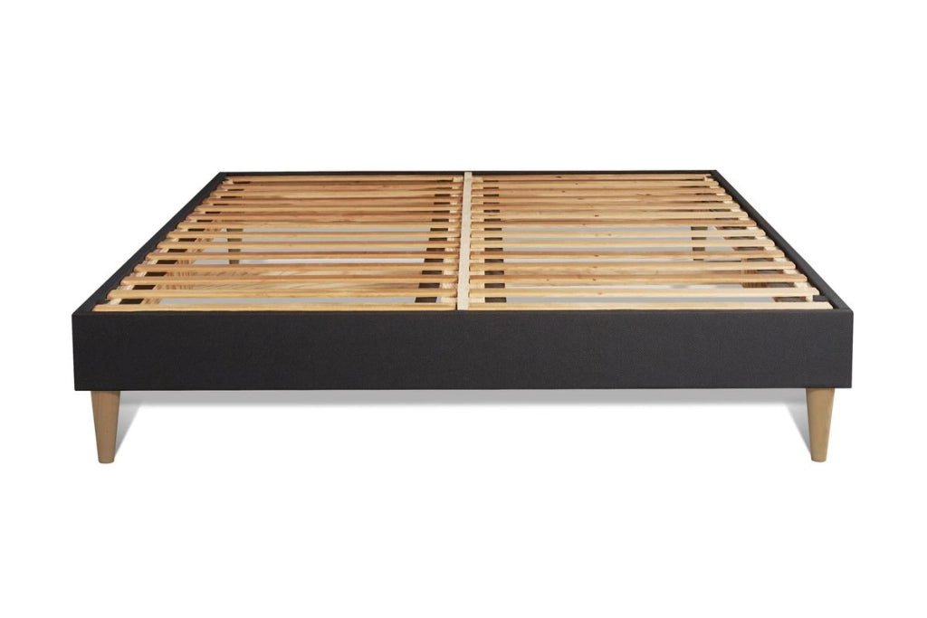 Pacchetto letto completo - Materasso 180x200cm + Box spring con doghe (kit) + 2 cuscini + Piumino - Windsor
