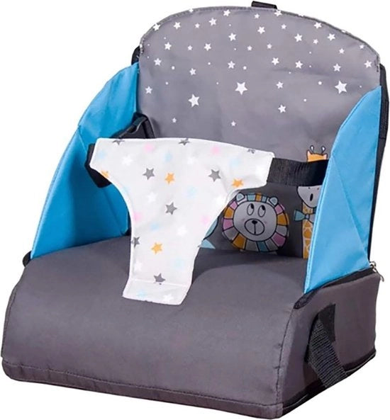 Sedile auto per bambini da 6 a 36 mesi - sistema di sicurezza - schienale regolabile - facile da pulire