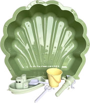 Scatola per sabbia con coperchio - Sabbia e acqua scatola - Giocattolo - Alta qualità