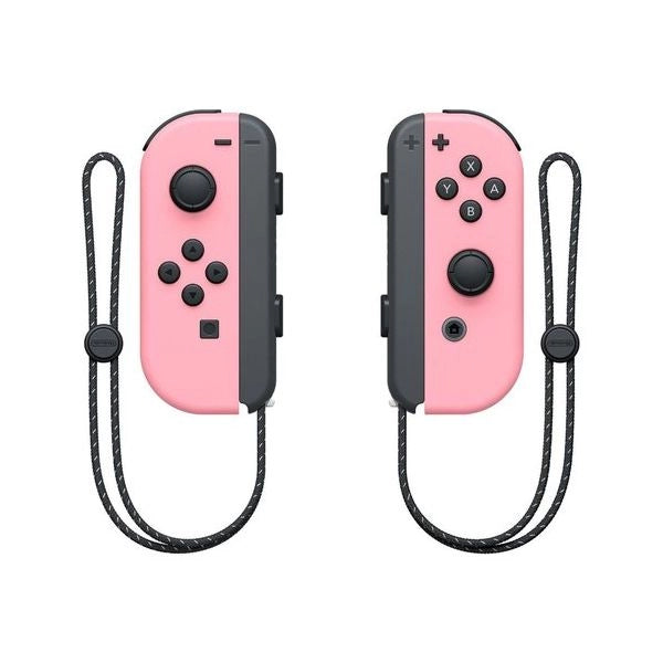 Gamepad nintendo 10019753 switch joy con pair pastel pink