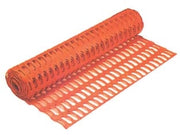 RETE IN PLASTICA PER CANTIERI LABOR- - cm.120h. - 1 rotolo TENAX