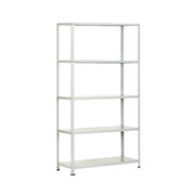 PANDA KIT A 5 RIPIANI  80X40XH196 CM ASTE INTERE- 1,0 pz