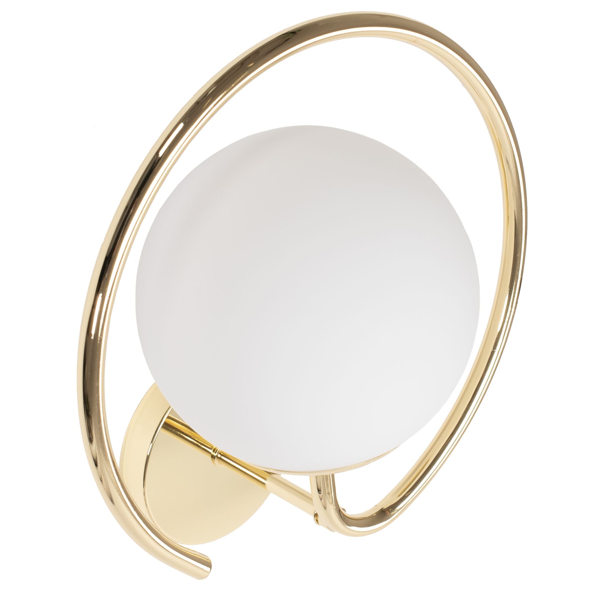 Lampada Da Parete APP1153-1W Gold