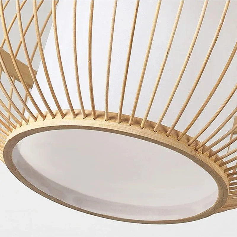 Lampada Boho APP1632-1CP 50cm