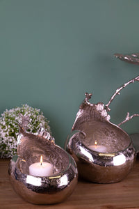 Contenitore per Fiamma Ø 19 cm