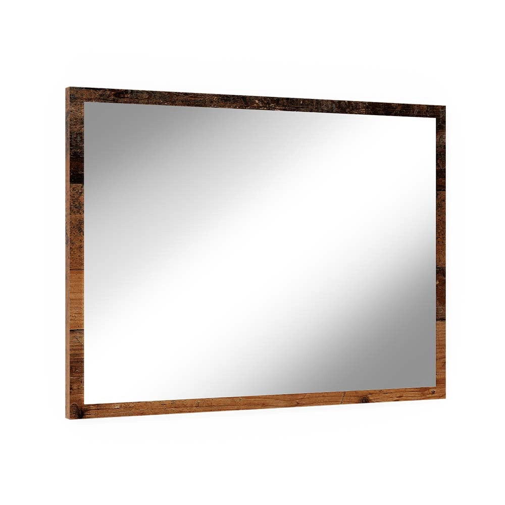 Vicco Specchio bagno Rovere rustico 45 x 60 cm
