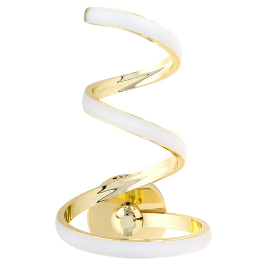 Lampada Led Spring Up App830-w Gold