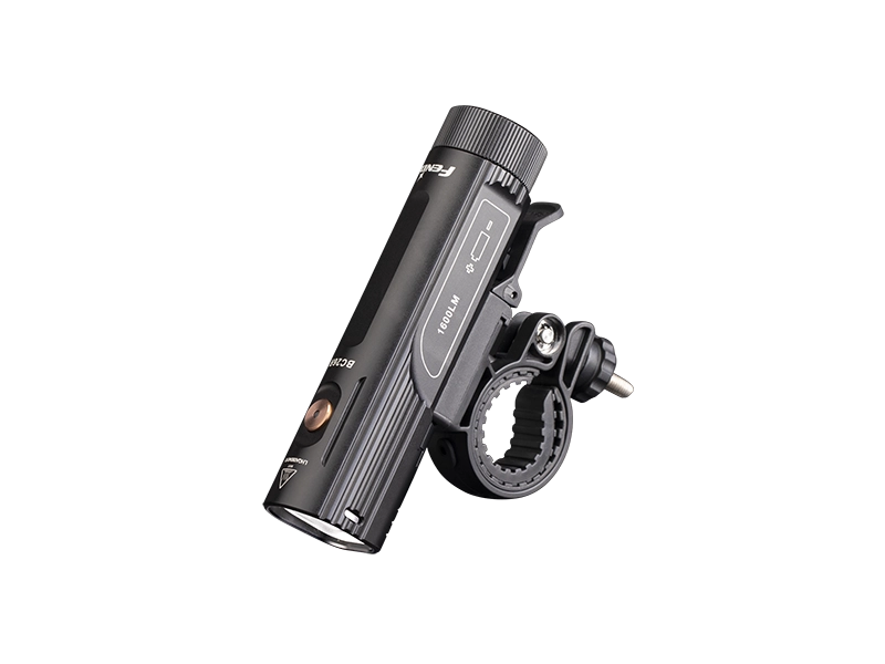 Torcia per bici ricaricabile FENIX BC26R 1600 lumen 169 metri