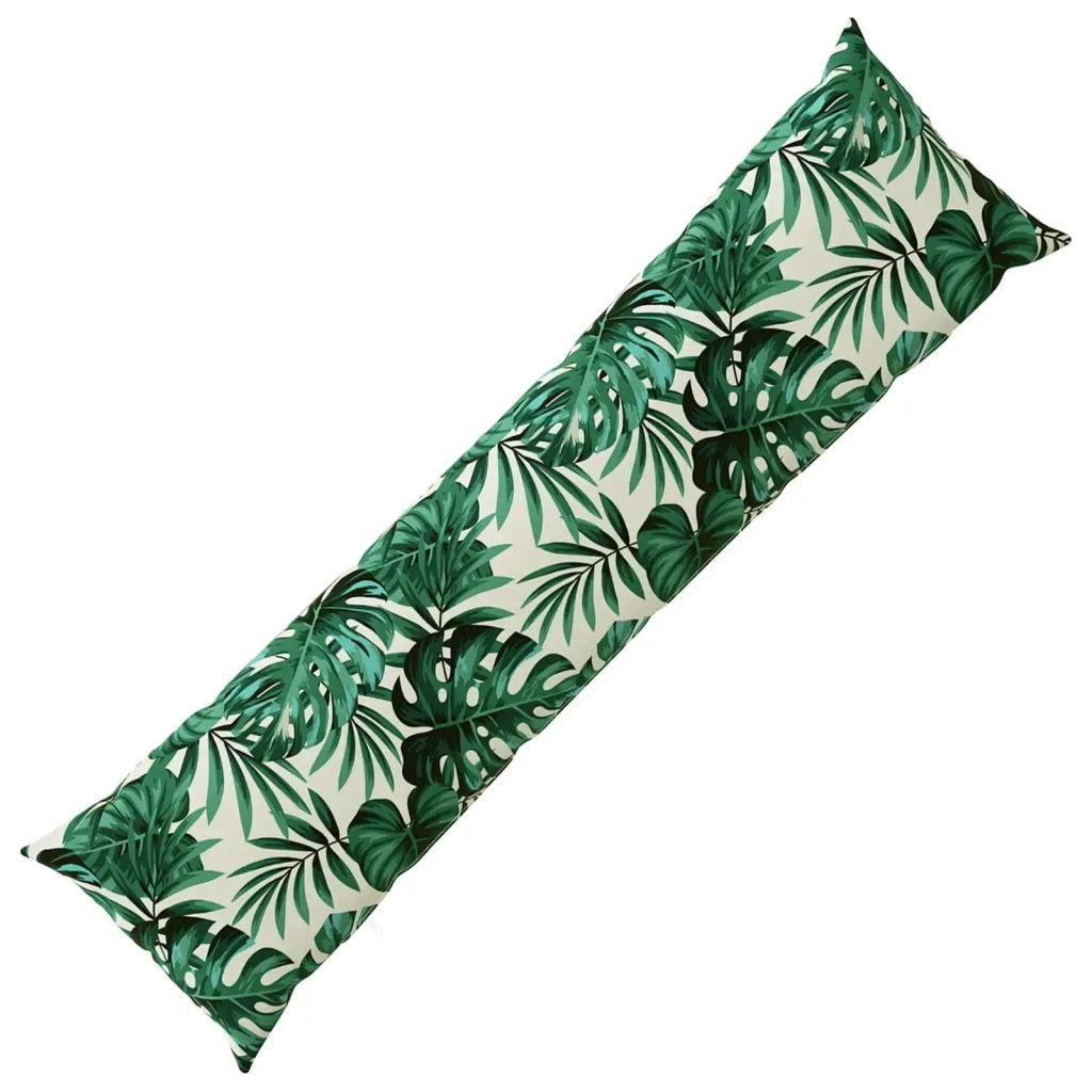 Federa HEERLEN Motivo a Foglie 40 x 145 cm Poliestere 908975
