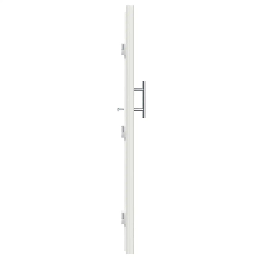 Porta Frontale Antracite 108 x 208 cm PVC