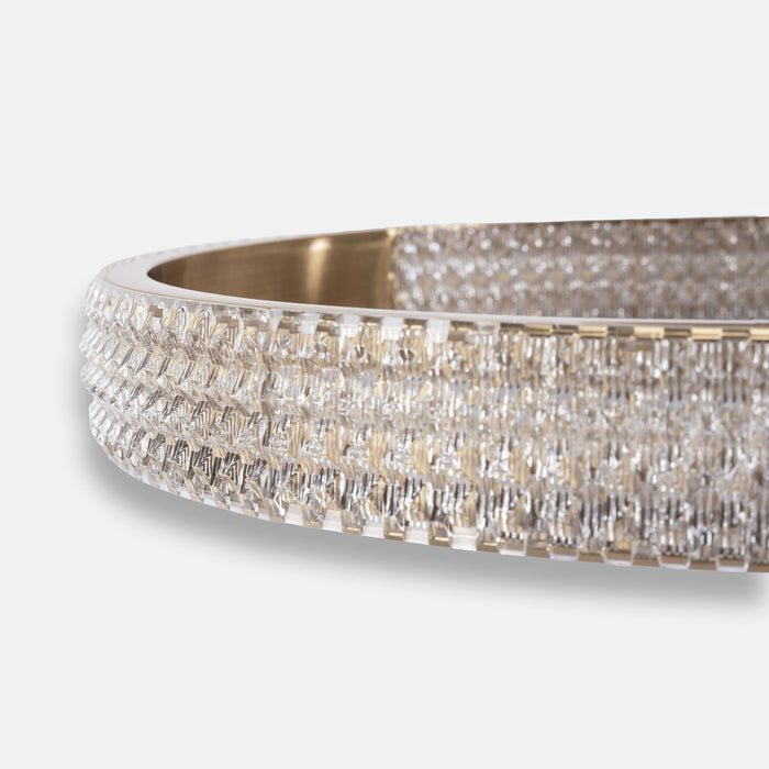 Lampada Led G004-c Brush Gold