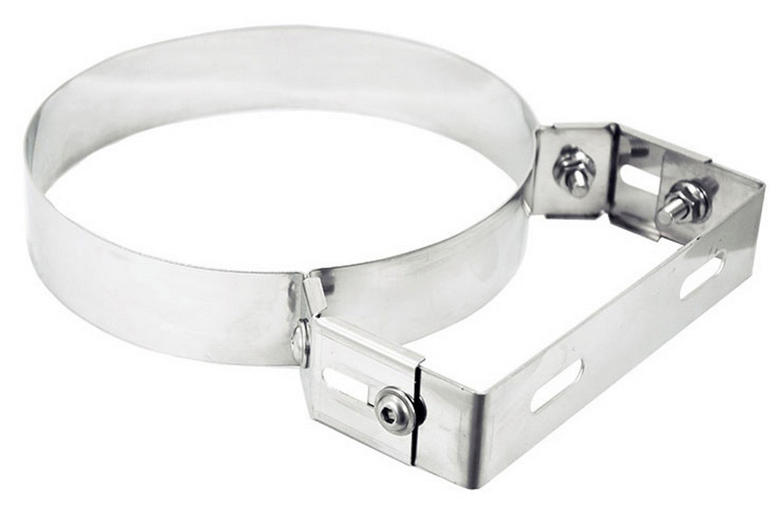 collari inox per tubi stufa cm.20 cod:ferx.8973