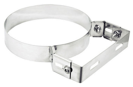 collari inox per tubi stufa cm.20 cod:ferx.8973