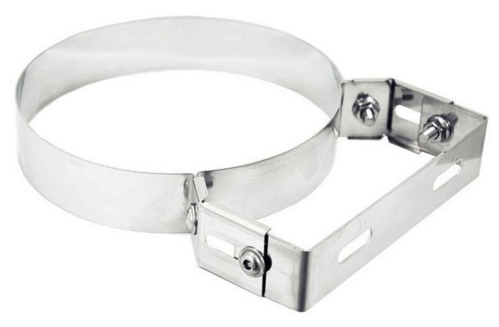 collari inox per tubi stufa cm.20 cod:ferx.8973