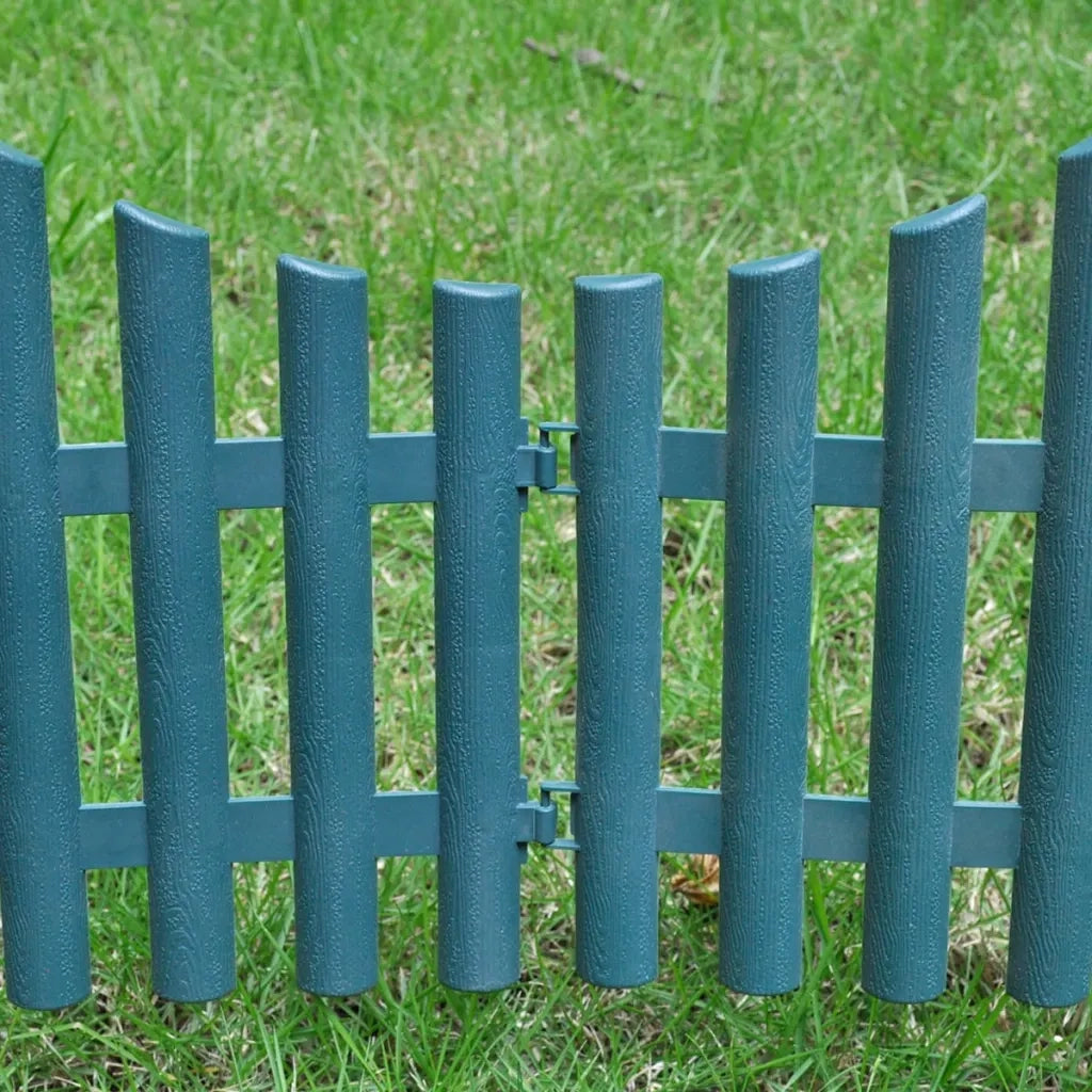 Recinto per Prato 17 pz 10 m Verde CFW3513235