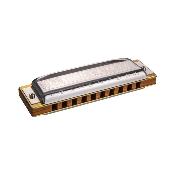 Armonica hohner a800305 ms series blues harp