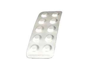 REAGENTE PER TEST ANALISI- - ph (di ricambio reagenti PHENOL RED) - 10 blister AILANTO