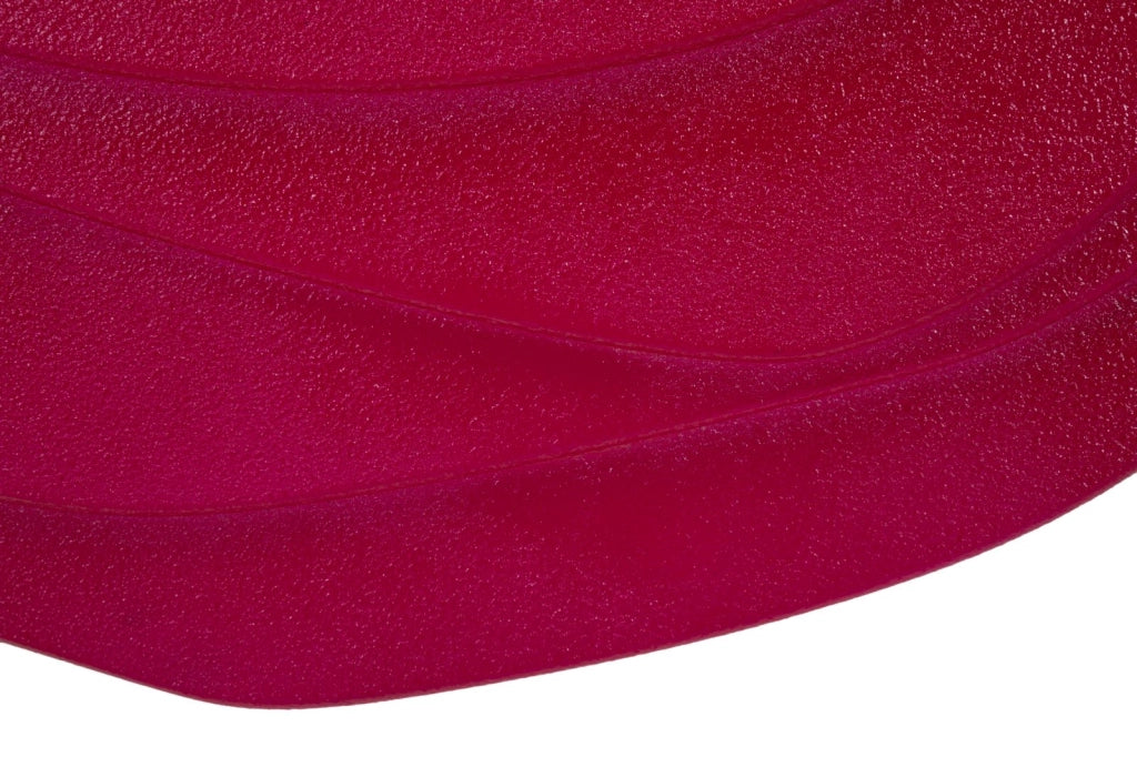 SPECCHIO DA MURO DALIA FUXIA CM 90X4X97