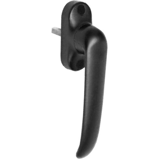 mezza maniglia ribassata per persiane in nylon cod:ferx.8974