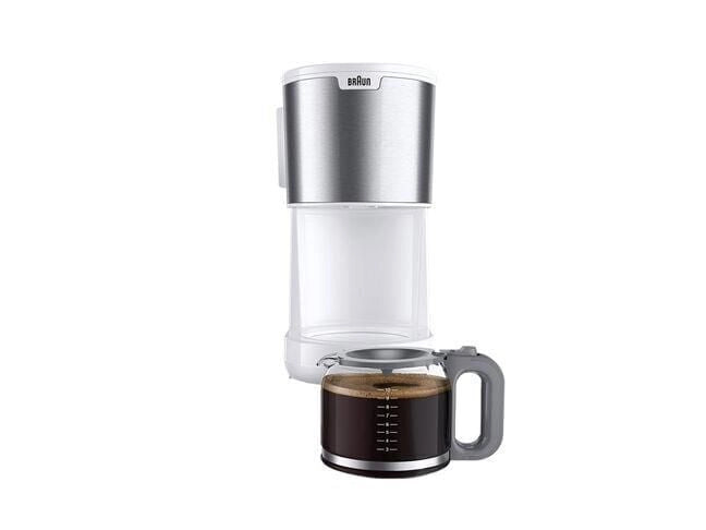 Braun KF 1500 Automatica Macchina per espresso