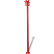 Pomello Acrow Rosso 280 x 12 x 12 cm