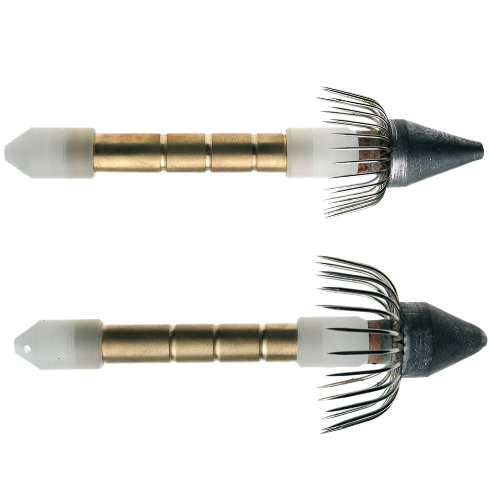 Totanare professionali s1 e s9 con corone piombate predisposta luce o starlight pezzi 2