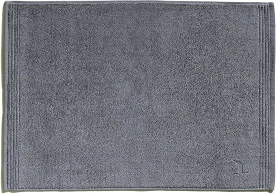 Tappeto da doccia in 100% Cotone - Antiscivolo e Sovraccoprente - 50 x 70 cm