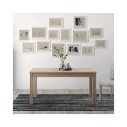 Tavolo allungabile Firenze 120x80 colore olmo