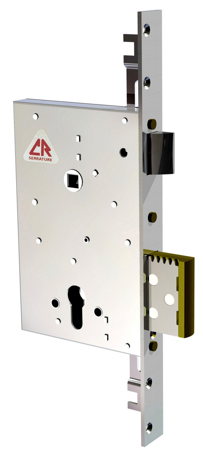 c.r. art. 8000pe serratura di sicurezza con cilindro europeo cod:ferx.89771